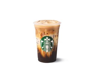 Iced Brown Sugar Oat Shaken Espresso
