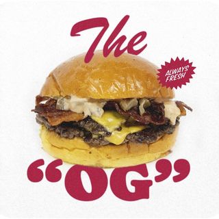 MENU "THE ORIGINAL" DELIVERY