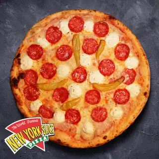 Hell's Kitchen pizza 28 cm