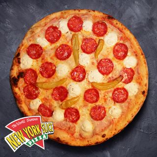 Hell's Kitchen pizza 28 cm