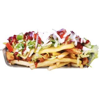 Maxi kapsalon wołowy xl (750 g)
