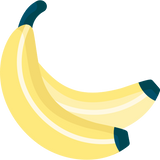  BANANE ORANGE   