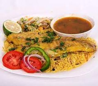 Fish Mandhi