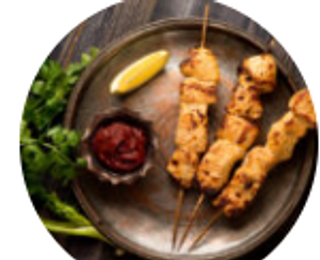 Malai kebab