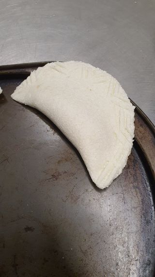 Empadas di farina di manioca Gluten Free