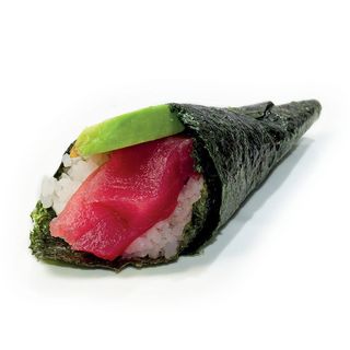 89 Temaki maguro