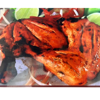chicken tandoori