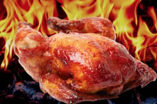 Pollo Asado