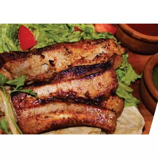 ღორის ნეკნები