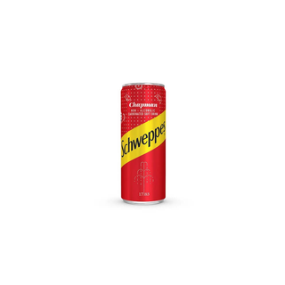 Can Schweppes