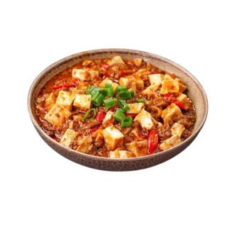 #107:Tou-Fu Con Picante