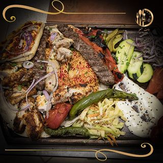 Grillades (moyen) 7pcs