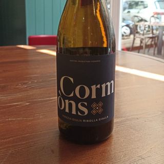 Vino Ribolla gialla - Cormòns