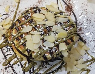 Pancakes componibile