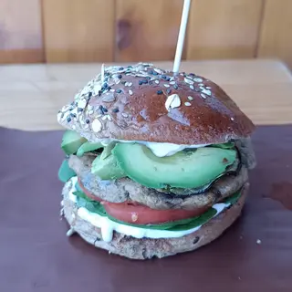 Burger Bowie