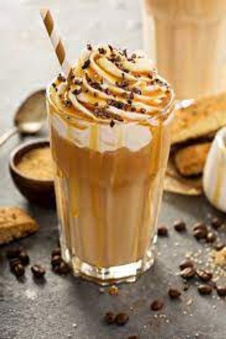 Frappuccino Noisette