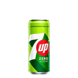 7Up Zero 33 cl SDR