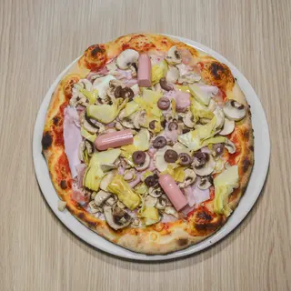 Capricciosa