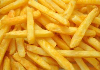 Patatas Fritas Al Gusto