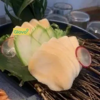 38. Sashimi Pez Mantequilla