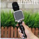 Ручной микрофон беспроводной с аудио модулем YS-69