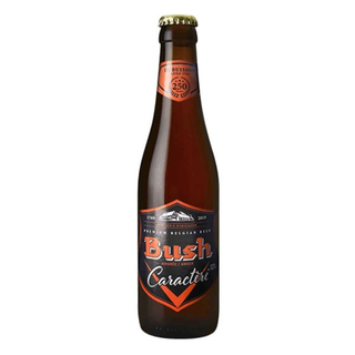 Cerveza belga bush 