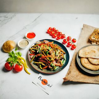 Тайски салат