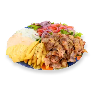 Merida gyros porc 700g