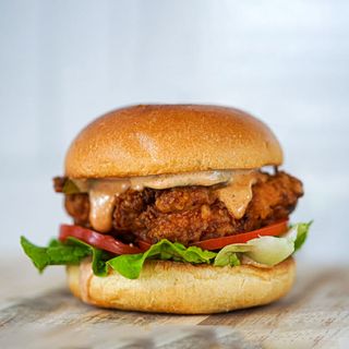 Chicken Burger