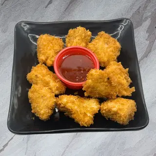 Tempura pollo picante