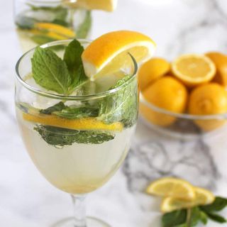 Lemon & Mint
