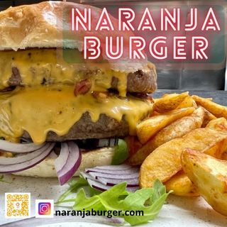 Hamburguesa MVP Para Los Gigantes (220 G.)