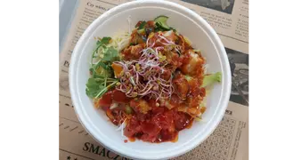 Chibap buldak
