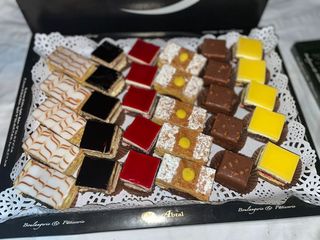 Gâteau Soirée - Par Pièce