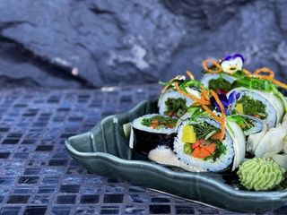 Веган рол (280g)