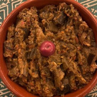 Aubergine Mcharmal