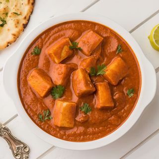 Tikka Masala paneer