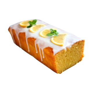 Bizcocho de limón (sin gluten)