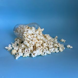 კლასიკური მარილიანი პოპკორნი