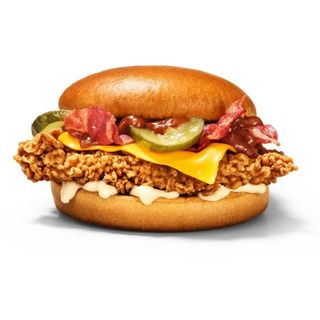 Cezar bbq sa slaninicom