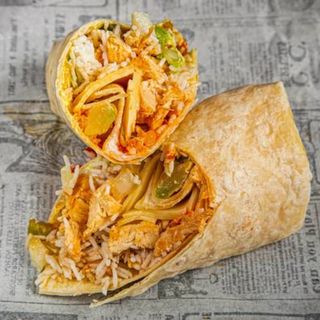 Wrap Mexicano