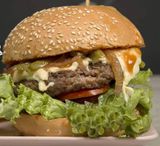 Bacon Burger