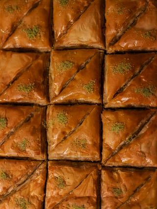 Gniazdko z Orzechami