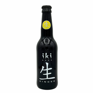 Iki Beer Ginger 33cl