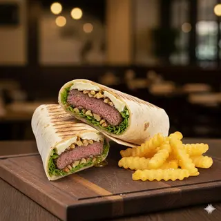 Wrap gourmet