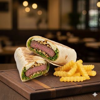 Wrap gourmet