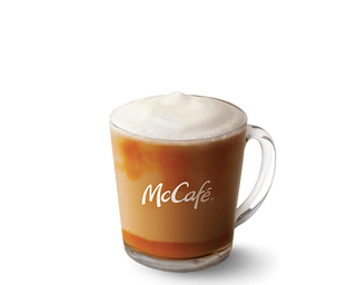 Caramel Latte