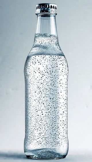 Woda Gazowana 500 ml