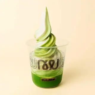Matcha Affogato