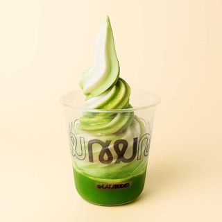 Matcha Affogato